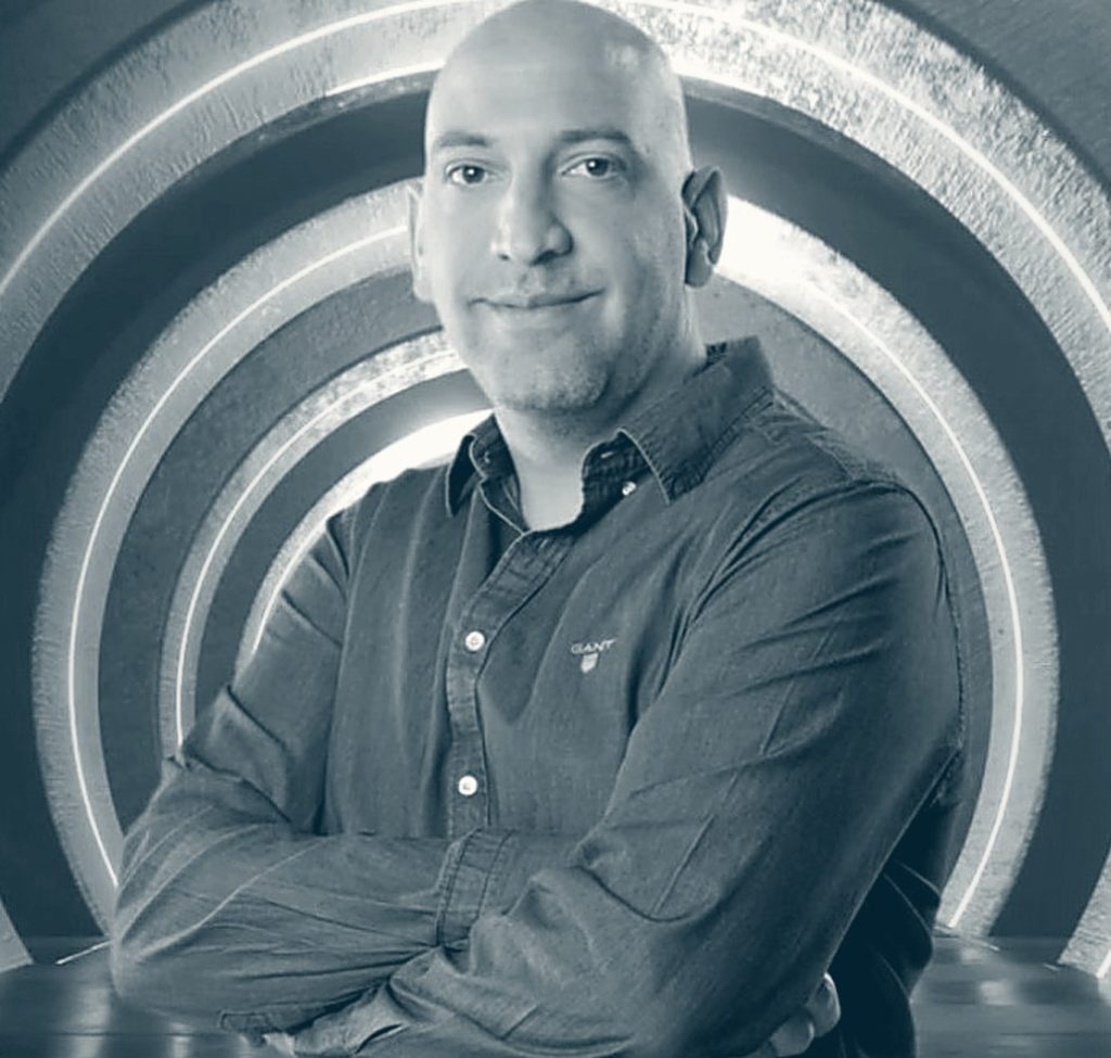 סו"ב אושרי חורש, שותף מייסד EZget